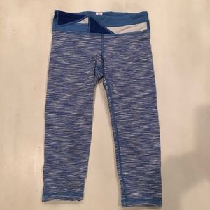 Ivivva leggings girls size 10